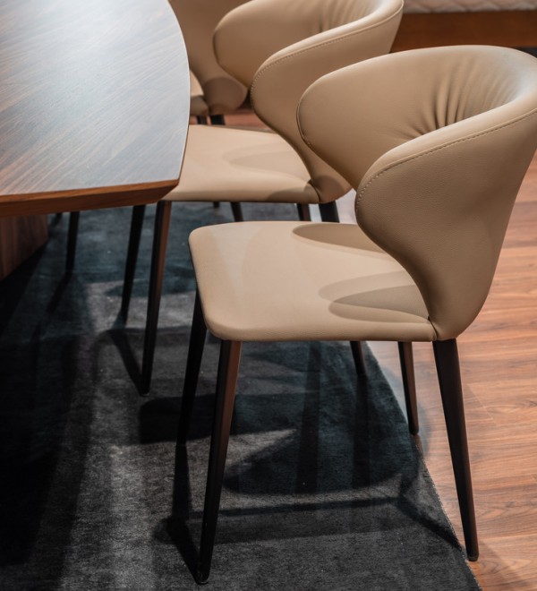 Стул MIRAMAR, MOD INTERIORS (чёрный)