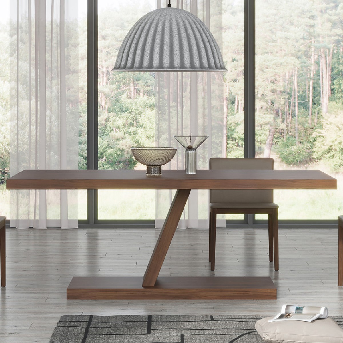 Обеденный стол ZARAGOZA, MOD INTERIORS