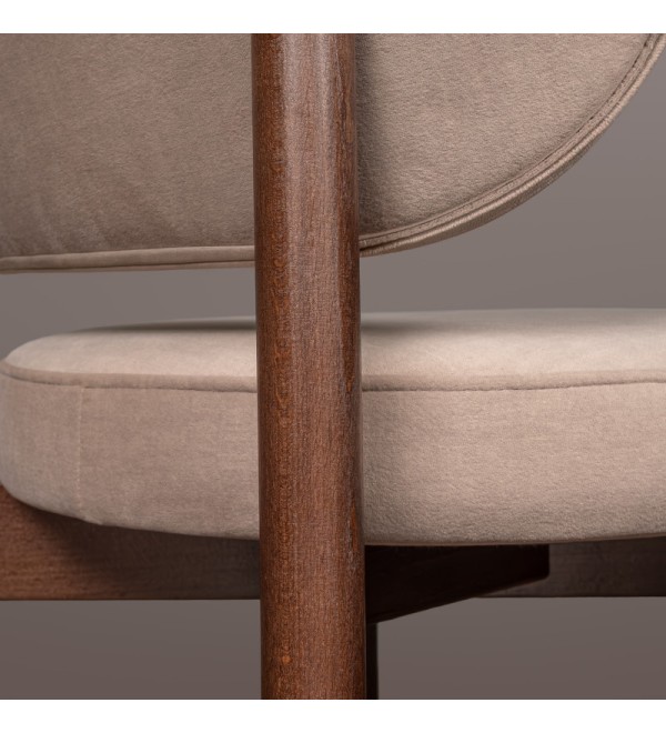 Стул Клементе (Clemente) SELECTION, MOD INTERIORS