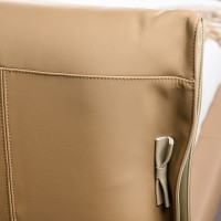 Кровать EMOTION SALE, FRATELLI BARRI (серебристый)