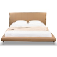 Кровать EMOTION SALE, FRATELLI BARRI (серебристый)