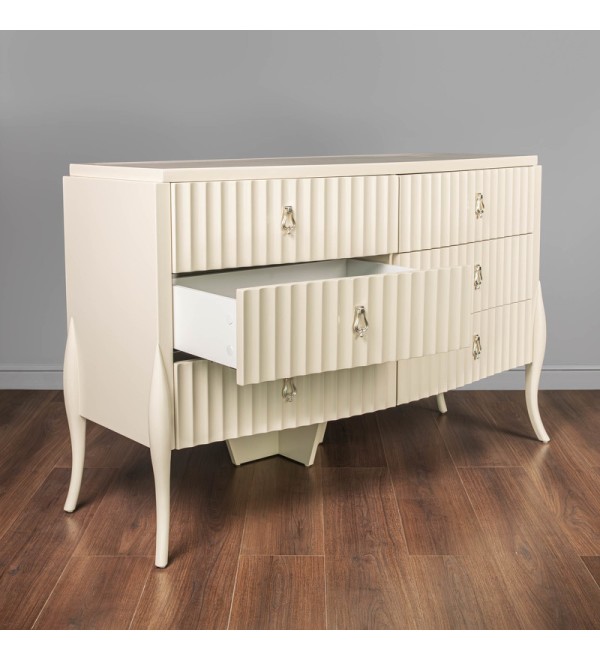 Комод RIMINI, FRATELLI BARRI (бежевый, арт. FB.CHD.RIM.687)