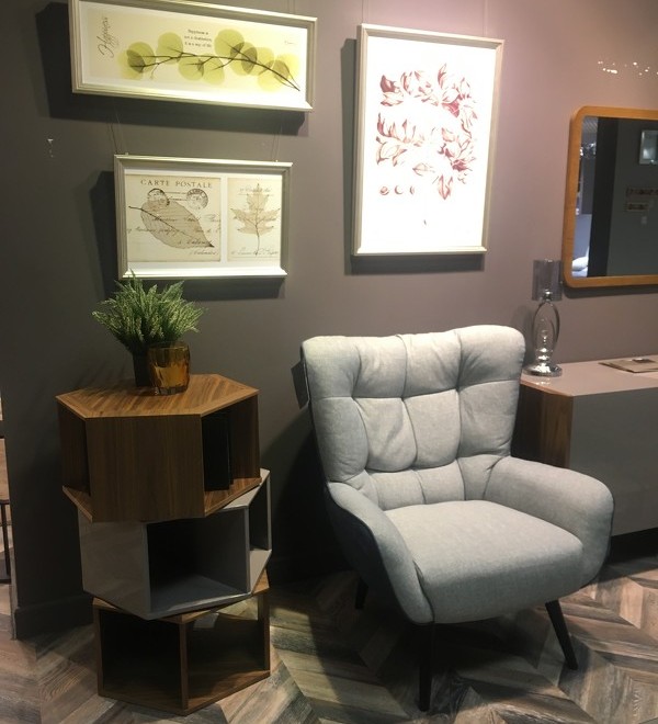 Кресло Joan TELAS, MOD INTERIORS