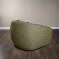 Кресло Лунар (Lunar) с вращающимся механизмом SELECTION, MOD INTERIORS