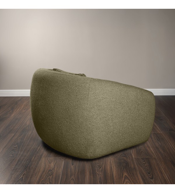 Кресло Лунар (Lunar) с вращающимся механизмом SELECTION, MOD INTERIORS
