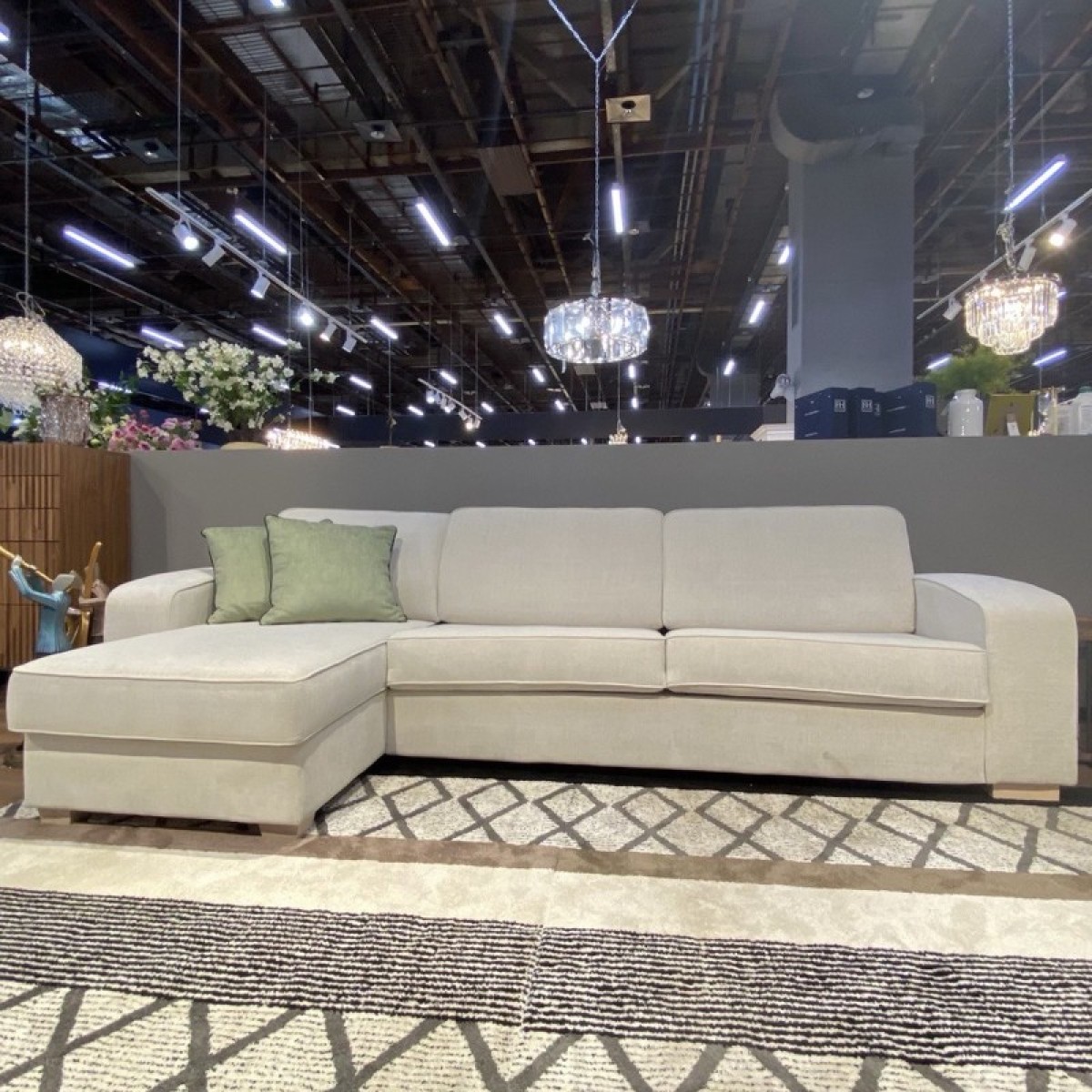 Модульный диван-кровать Seattle Neo TELAS, MOD INTERIORS