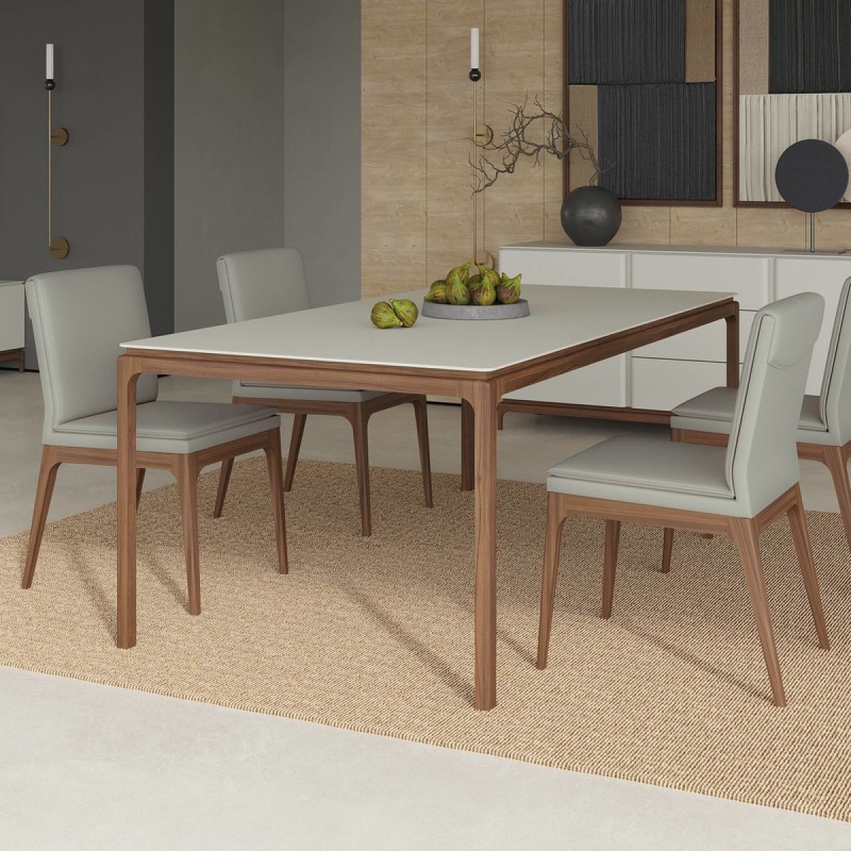 Обеденный стол CALPE, MOD INTERIORS