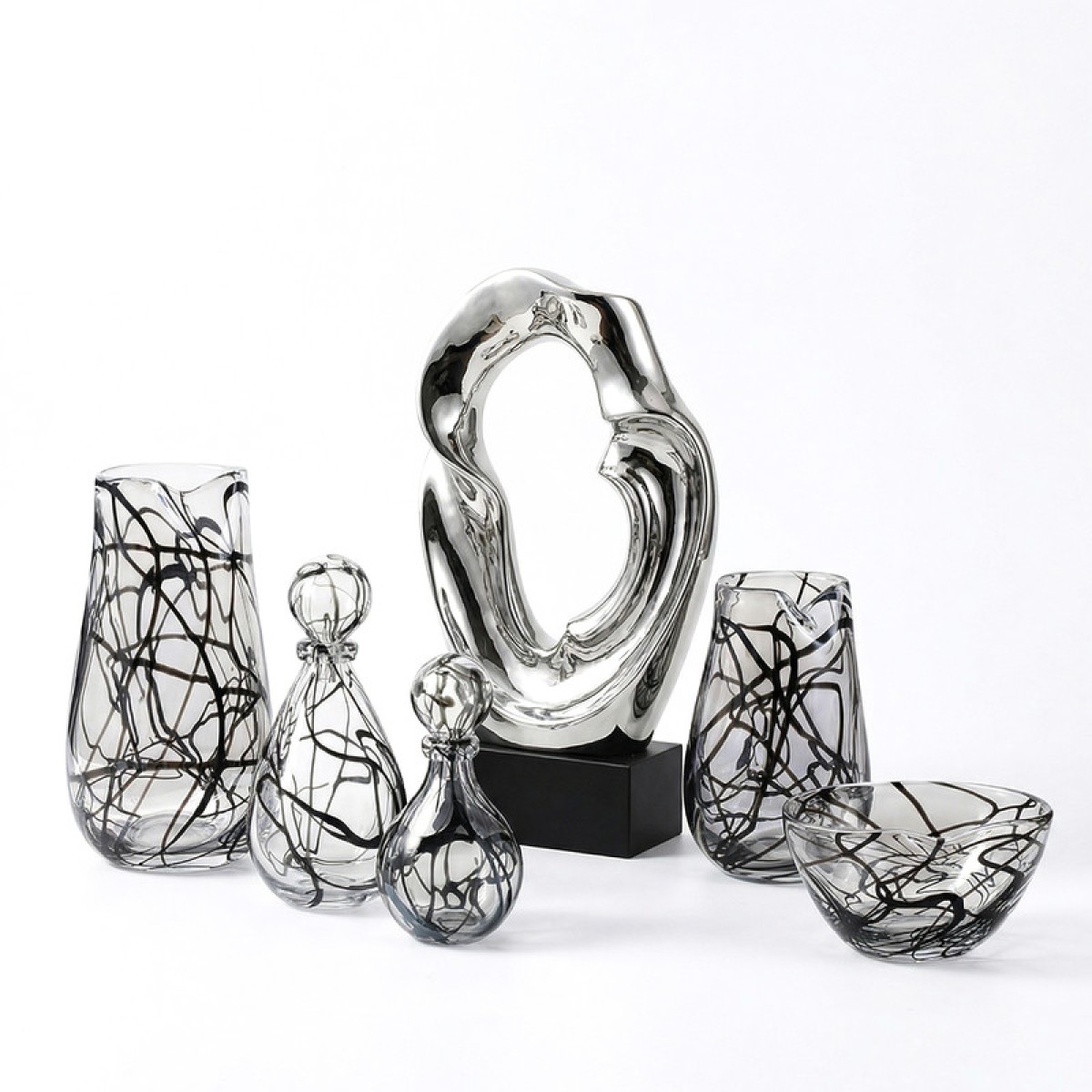 Ваза ACCESSORIES, FRATELLI BARRI