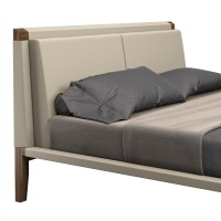 Кровать с решеткой MENORCA, MOD INTERIORS (дерево, арт. MDI.BD.MN.52)