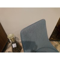Стул MENORCA, MOD INTERIORS (чёрный)