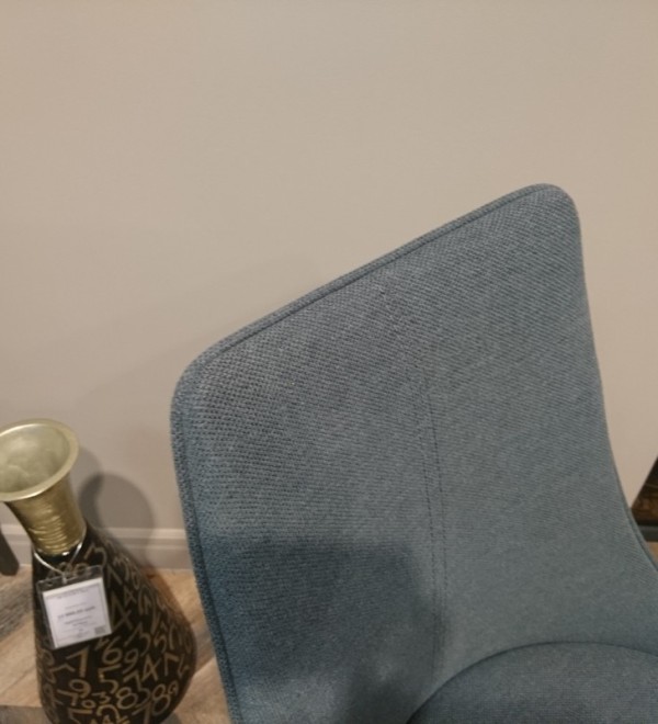 Стул MENORCA, MOD INTERIORS (чёрный)