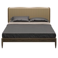 Кровать с решеткой PATERNA, MOD INTERIORS (дерево, арт. MDI.BD.PN.15)