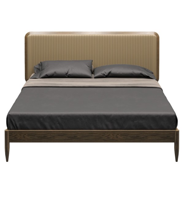 Кровать с решеткой PATERNA, MOD INTERIORS (дерево, арт. MDI.BD.PN.15)