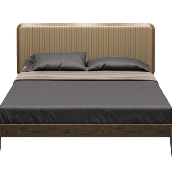 Кровать с решеткой PATERNA, MOD INTERIORS (дерево, арт. MDI.BD.PN.15)
