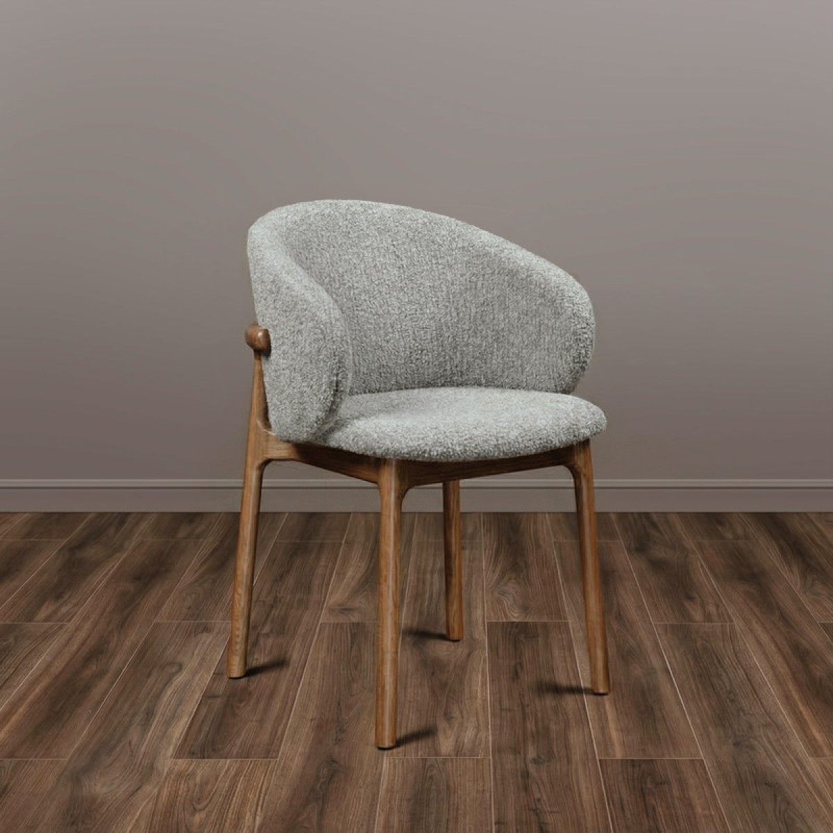 Стул OLIMAR, MOD INTERIORS (дерево, арт. MDI.CH.OLM.24)