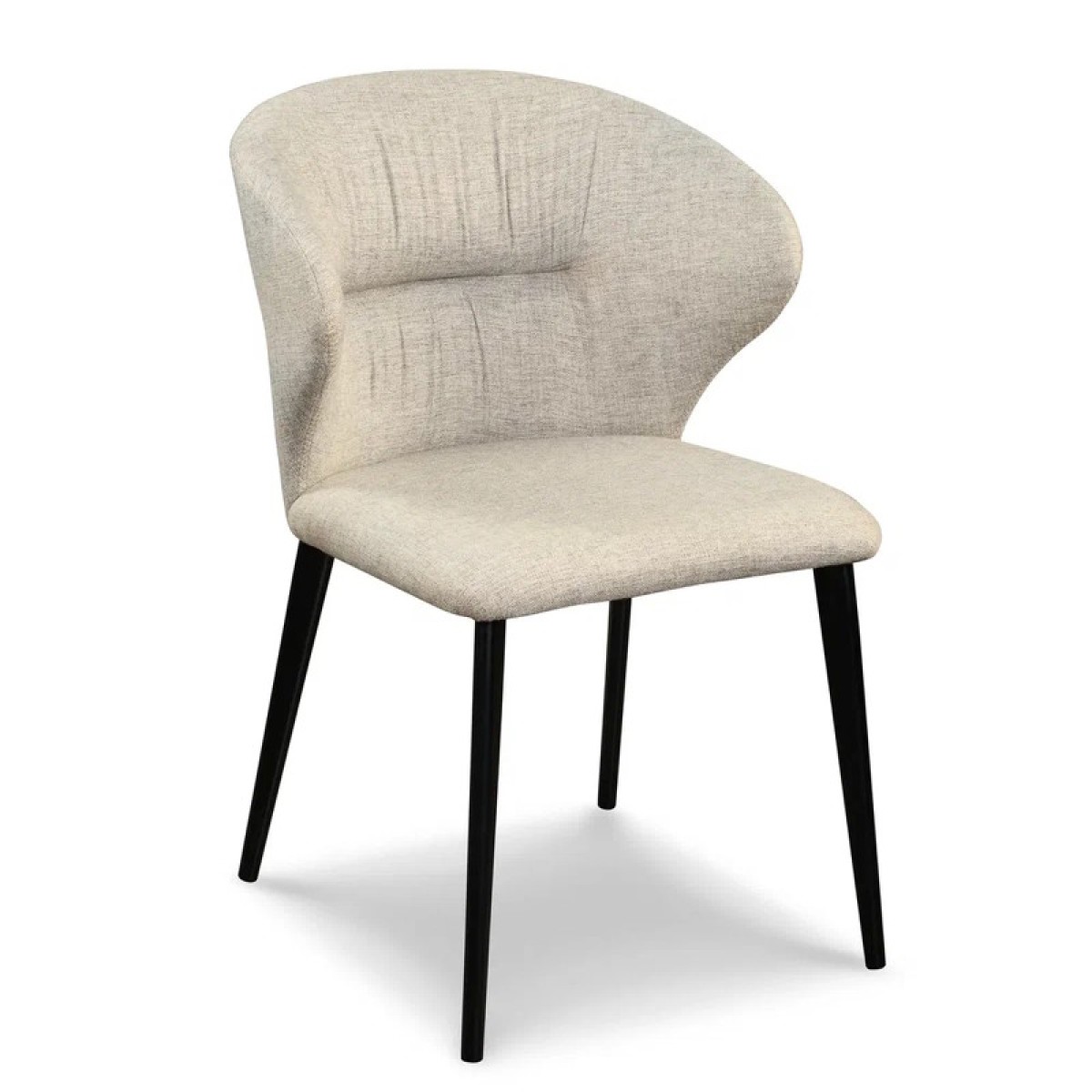 Стул MIRAMAR, MOD INTERIORS (чёрный, арт. MDI.CH.MRM.74)