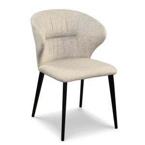 Стул MIRAMAR, MOD INTERIORS (чёрный, арт. MDI.CH.MRM.74)