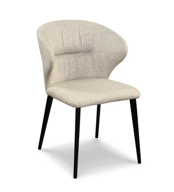 Стул MIRAMAR, MOD INTERIORS (чёрный, арт. MDI.CH.MRM.74)