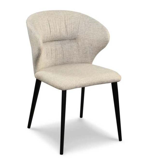 Стул MIRAMAR, MOD INTERIORS (чёрный, арт. MDI.CH.MRM.74)