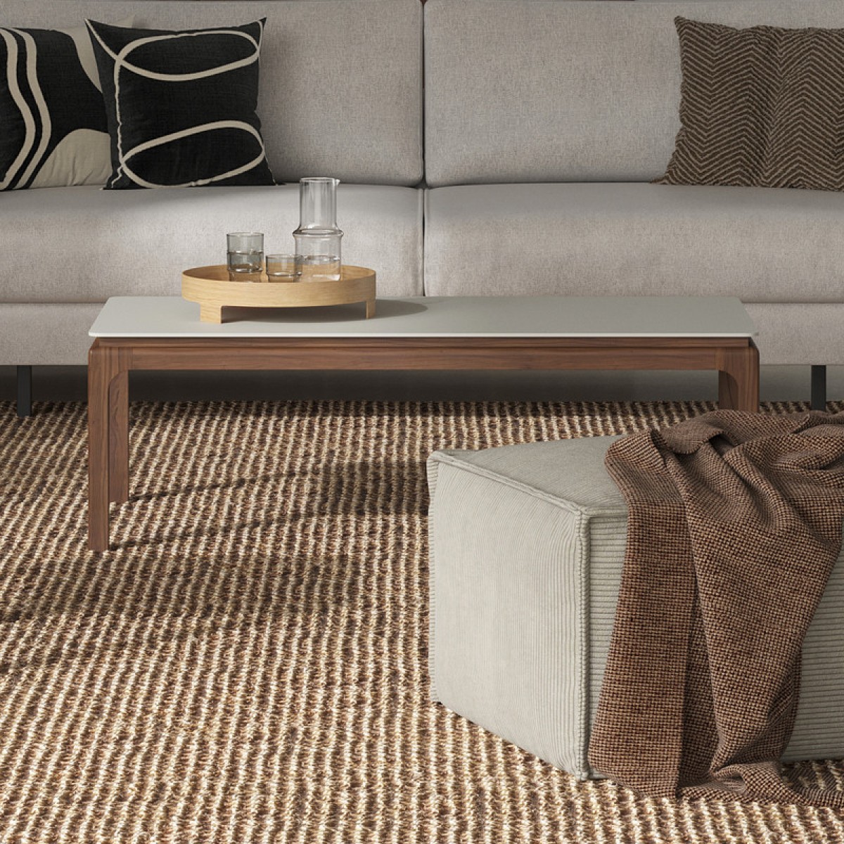 Журнальный столик CALPE, MOD INTERIORS