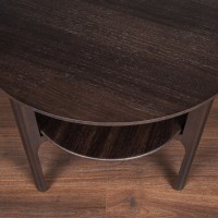 Приставной столик RONDA, MOD INTERIORS (дерево, арт. MDI.ST.RD.133)