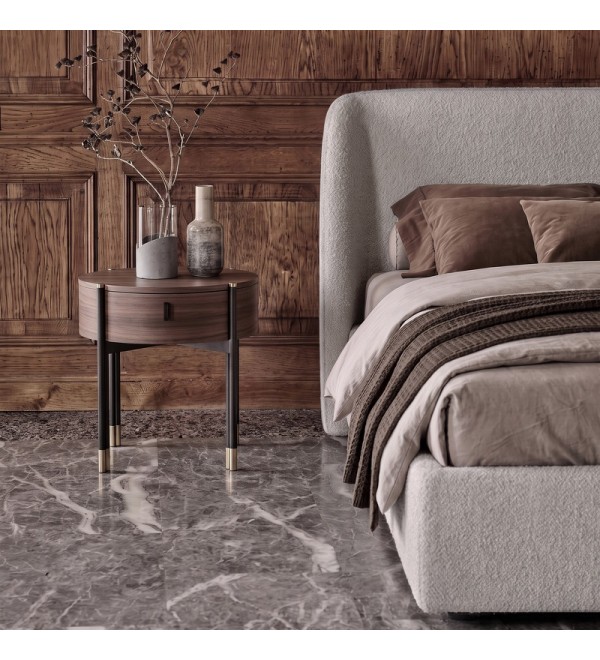 Кровать с подъемным механизмом Палома (Paloma) 140*200 SELECTION, MOD INTERIORS