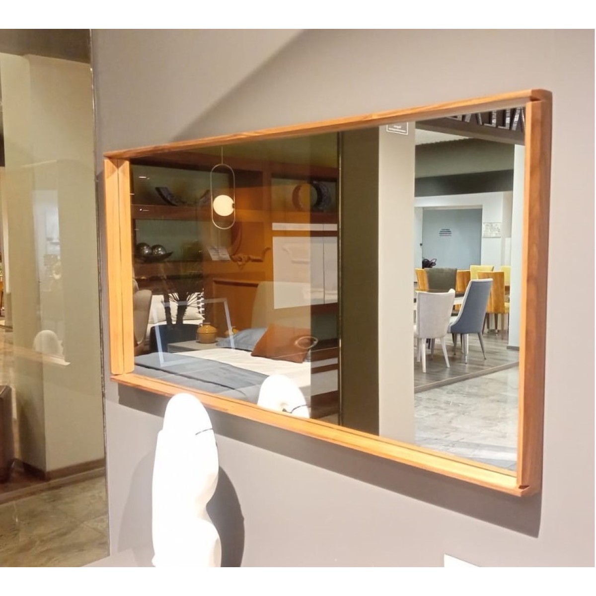 Зеркало MENORCA, MOD INTERIORS