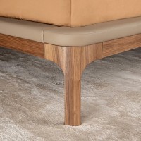 Кровать с решеткой RONDA, MOD INTERIORS (дерево, арт. MDI.BD.RD.122)