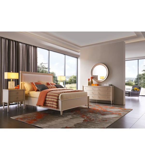 Кровать с решеткой EMOTION SALE, FRATELLI BARRI