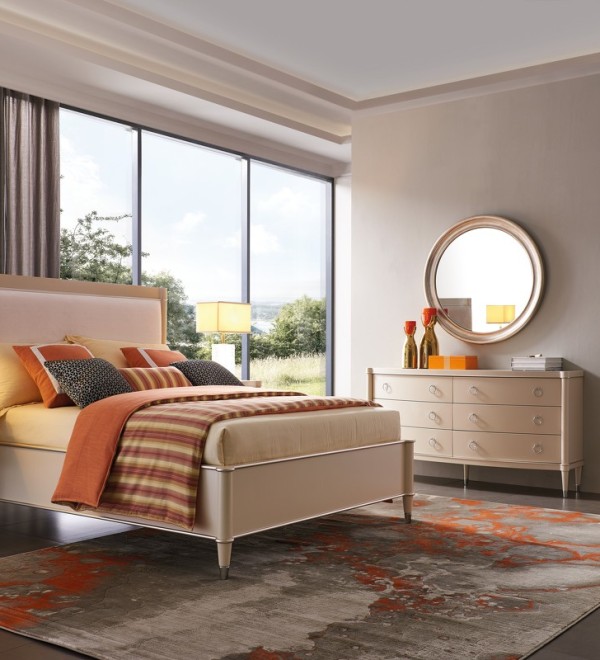 Кровать с решеткой EMOTION SALE, FRATELLI BARRI