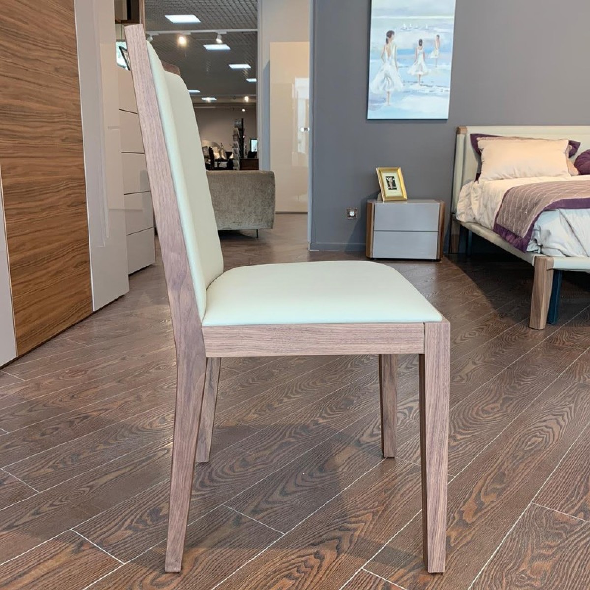 Стул AVILA, MOD INTERIORS (дерево, арт. MDI.CH.AV.44)