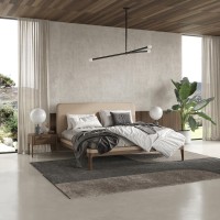 Кровать с решеткой RONDA, MOD INTERIORS (дерево)