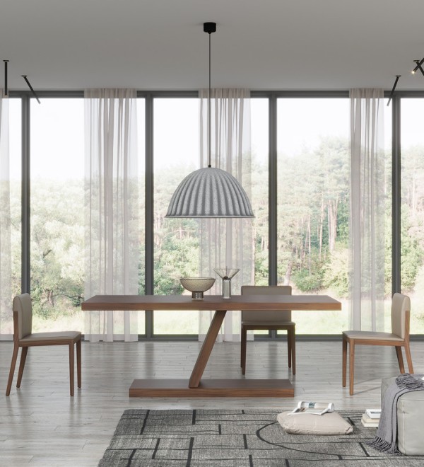 Обеденный стол ZARAGOZA, MOD INTERIORS