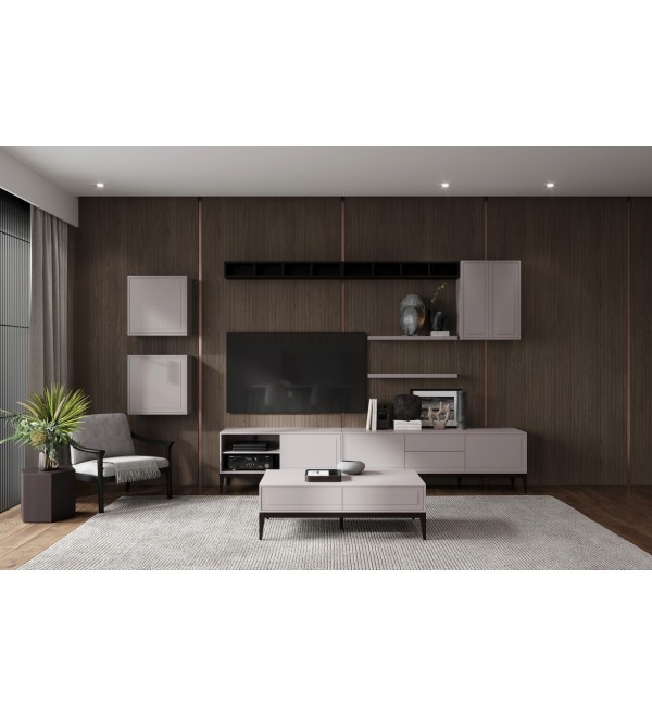 Тумба под TV MARBELLA, MOD INTERIORS