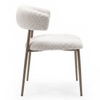 Стул CHAIRS, FRATELLI BARRI (бронзовый)