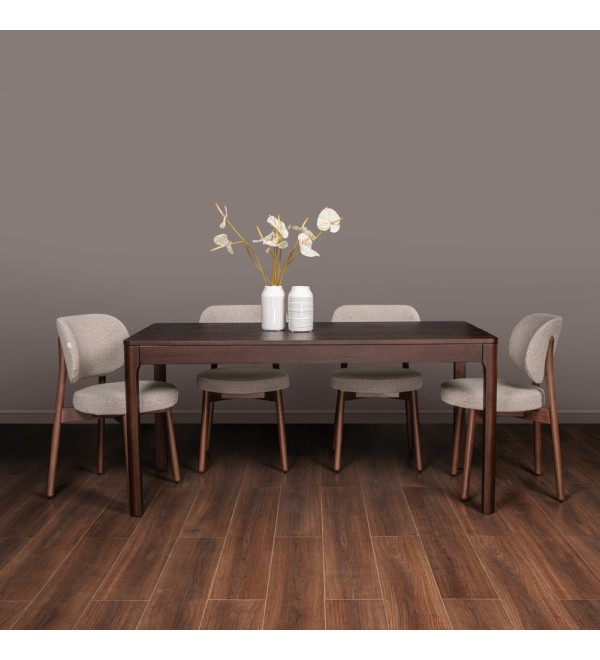Обеденный стол  RONDA, MOD INTERIORS (дерево, арт. MDI.DT.RD.135)