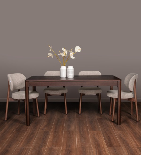 Обеденный стол  RONDA, MOD INTERIORS (дерево, арт. MDI.DT.RD.135)