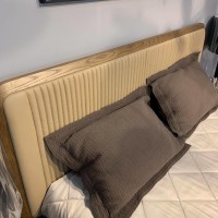Кровать с решеткой PATERNA, MOD INTERIORS (дерево)