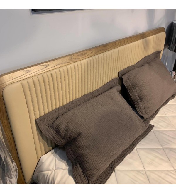 Кровать с решеткой PATERNA, MOD INTERIORS (дерево)