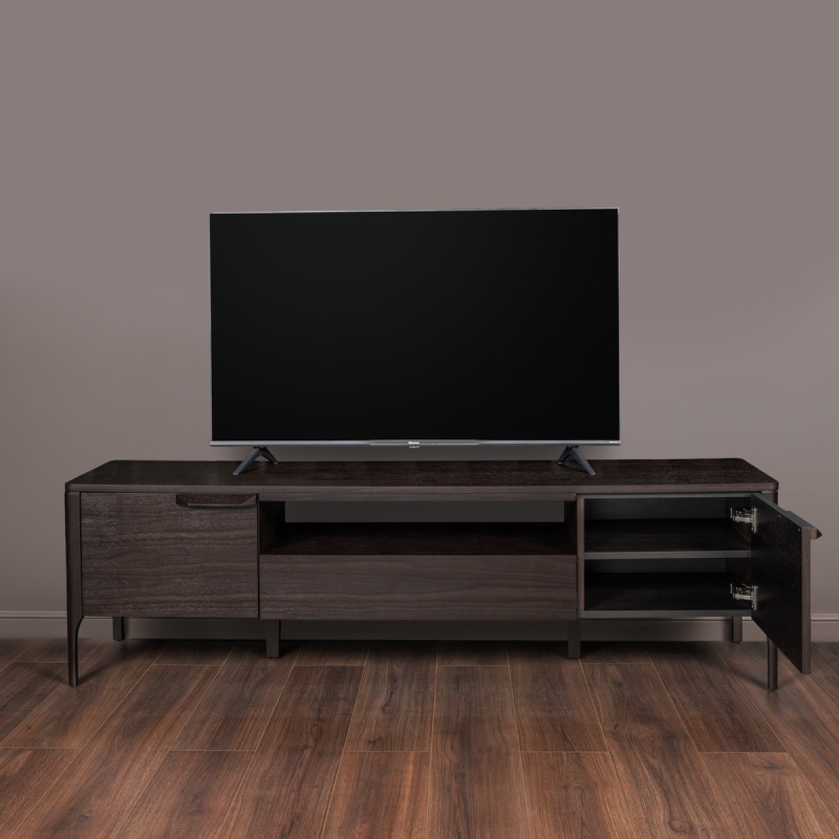 Тумба под TV RONDA, MOD INTERIORS (дерево, арт. MDI.TV.RD.134)