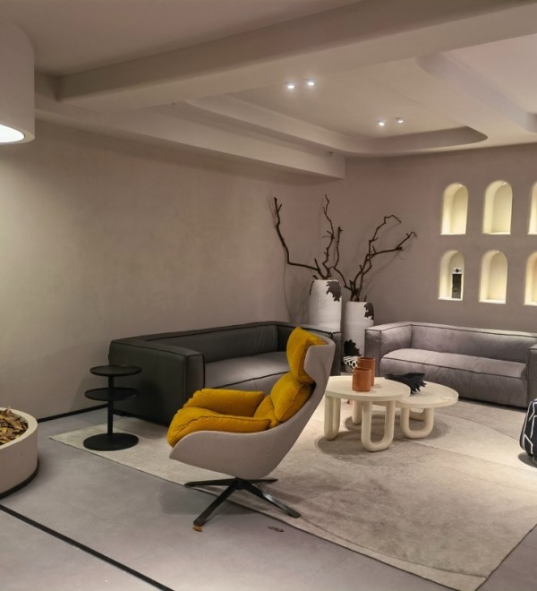 Кресло WABI SABI, MOD INTERIORS