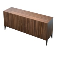Буфет MENORCA, MOD INTERIORS (серый, дерево)