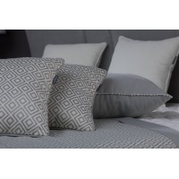 Кияра (Chiara) комплект покрывало с саше и 6 подушками TEXTILE, FRATELLI BARRI