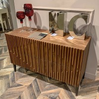 Комод MENORCA, MOD INTERIORS (серый, дерево, арт. MDI.CHD.MN.38)