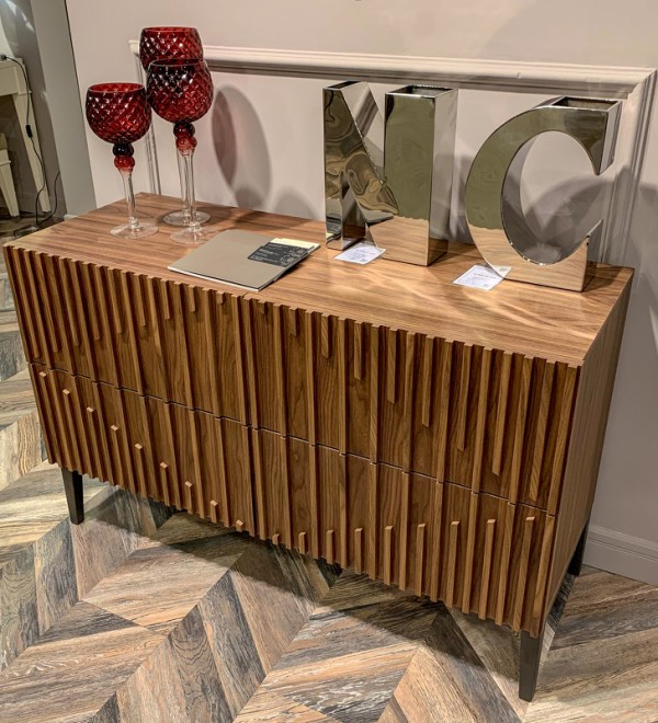 Комод MENORCA, MOD INTERIORS (серый, дерево, арт. MDI.CHD.MN.38)