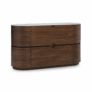 Комод TISHINA by Sergey Tregubov, MOD INTERIORS (белый, дерево, арт. MDI.CHD.TA.28)