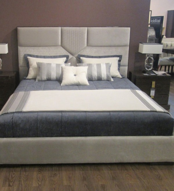 Форли (Forli) Комплект покрывало, плед, 5 подушек TEXTILE, FRATELLI BARRI