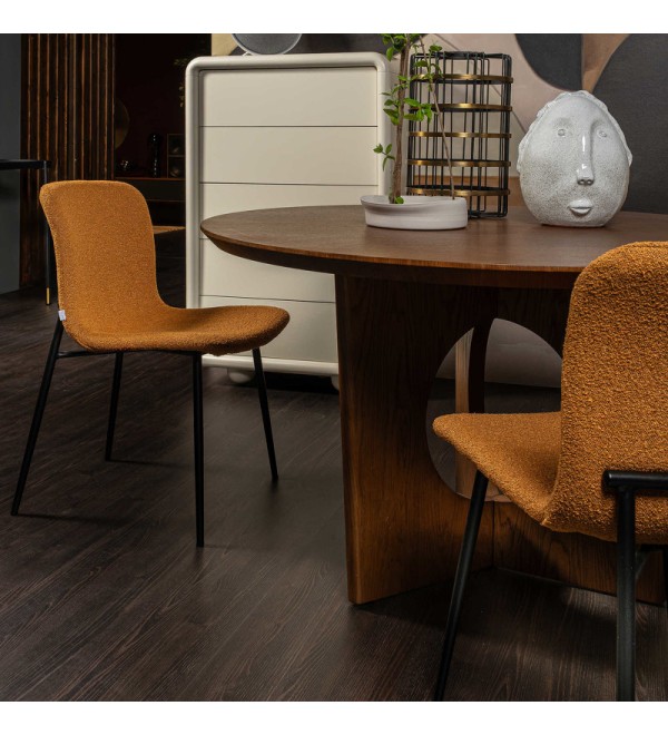 Обеденный стол PATERNA, MOD INTERIORS (дерево)