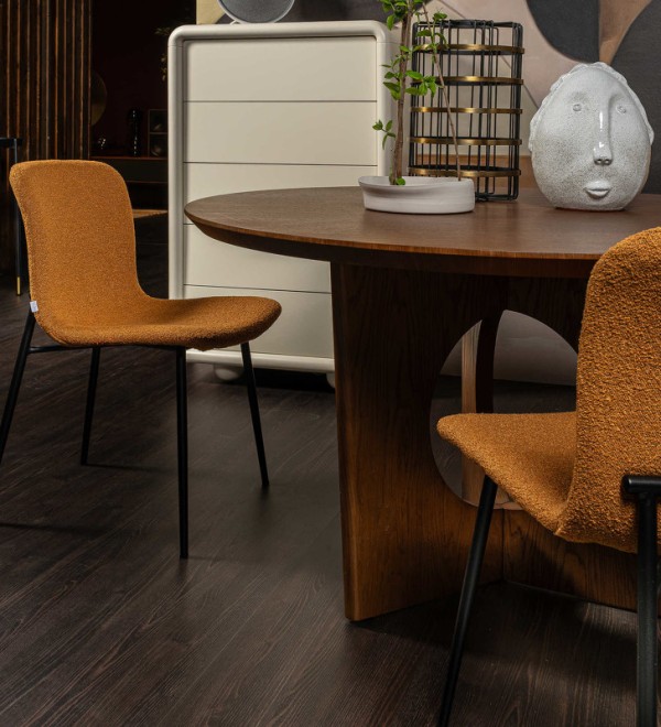 Обеденный стол PATERNA, MOD INTERIORS (дерево)