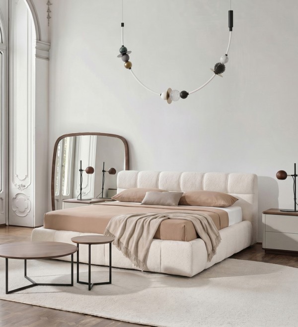 Зеркало RONDA, MOD INTERIORS (дерево, арт. MDI.MR.RD.146)